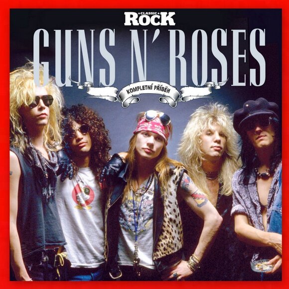 Guns n' Roses Rock Band T-Shirt - John Varvatos Designer Brand! - Picture 13 of 16